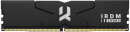 DDR5-6800 64GB GOODRAM IRDM BLACK SILVER (2x32GB)