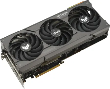 ASUS TUF Gaming Radeon RX 7800 XT OC, TUF-RX7800XT-O16G-GAMING, 16GB GDDR6, HDMI, 3x DP