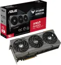 ASUS TUF Gaming Radeon RX 7800 XT OC, TUF-RX7800XT-O16G-GAMING, 16GB GDDR6, HDMI, 3x DP