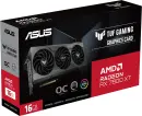 ASUS TUF Gaming Radeon RX 7800 XT OC, TUF-RX7800XT-O16G-GAMING, 16GB GDDR6, HDMI, 3x DP