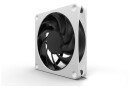 Alphacool Apex Stealth Metall Lüfter 2000rpm Weiß (120x120x25mm)