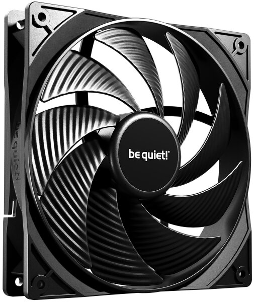 be quiet! Pure Wings 3, 140mm PWM High-Speed, 14,85 €