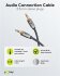 Goobay Kabel 3.5mm Klinke St./St., 3 m