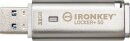 Kingston IronKey Locker+ 50 32GB, USB-A 3.0