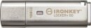 Kingston IronKey Locker+ 50 128GB, USB-A 3.0