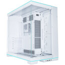 Lian Li O11 Dynamic EVO RGB, weiß, Glasfenster