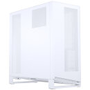 Phanteks NV9 Matte White, weiß, Glasfenster
