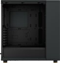 Fractal Design North Charcoal Black TG Dark, Glasfenster