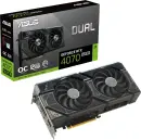 ASUS Dual GeForce RTX 4070 SUPER OC, DUAL-RTX4070S-O12G, 12GB GDDR6X, HDMI, 3x DP