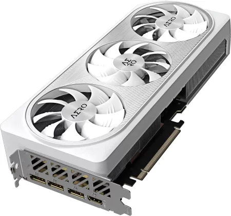 GIGABYTE GeForce RTX 4070 SUPER Aero OC 12G, 12GB GDDR6X, HDMI, 3x DP