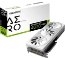 GIGABYTE GeForce RTX 4070 SUPER Aero OC 12G, 12GB GDDR6X, HDMI, 3x DP