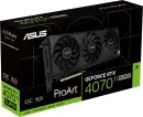 ASUS ProArt GeForce RTX 4070 Ti SUPER OC, PROART-RTX4070TIS-O16G, 16GB GDDR6X, HDMI, 3x DP