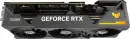 ASUS TUF Gaming GeForce RTX 4070 Ti SUPER, TUF-RTX4070TIS-16G-GAMING, 16GB GDDR6X, 2x HDMI, 3x DP