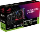 ASUS ROG Strix GeForce RTX 4070 Ti SUPER OC, ROG-STRIX-RTX4070TIS-O16G-GAMING, 16GB GDDR6X, 2x HDMI, 3x DP