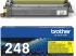 Brother Toner TN-248Y gelb