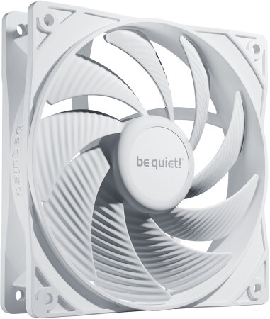 be quiet! PURE WINGS 3 White 120mm PWM high-speed