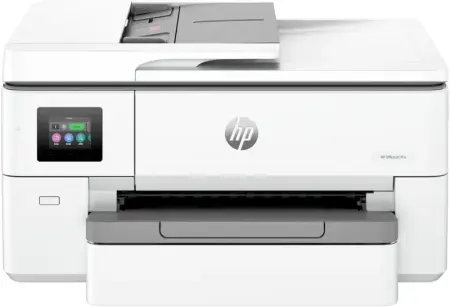 HP OfficeJet Pro 9720e Wide Format All-in-One, Instant Ink, Tinte, mehrfarbig