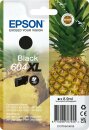 Epson Tinte 604XL schwarz