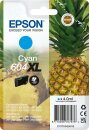 Epson Tinte 604XL cyan