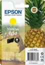 Epson Tinte 604 gelb