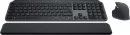 Logitech MX Keys S Combo Graphite, schwarz, Logi Bolt,...