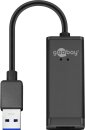 Goobay Adapter USB 3.0 > LAN 1Gbit