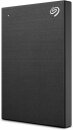 Seagate One Touch Portable HDD with Password Black...