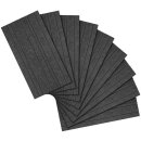 Streamplify ACOUSTIC PANEL - 9er-Pack, grau