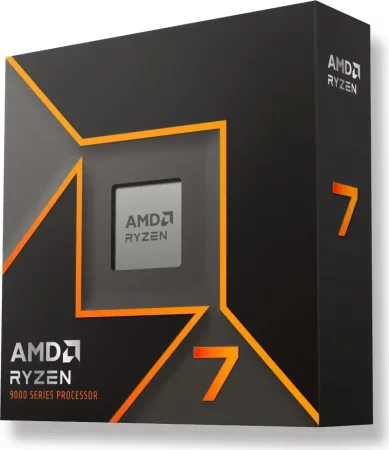 AMD Ryzen 7 9700X, 8C/16T, 3.80-5.50GHz, boxed ohne Kühler