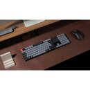 Keychron K5 Pro, PBT, schwarz/blaugrau, LEDs RGB,...