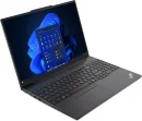 Lenovo ThinkPad E16 G2, Black, Ryzen 5 7535HS, 16GB RAM, 512GB SSD, DE