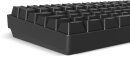 Sharkoon Skiller SGK50 S2, schwarz, LEDs RGB, hot-swap, Gateron YELLOW, USB, DE