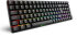 Sharkoon Skiller SGK50 S2, schwarz, LEDs RGB, hot-swap, Gateron YELLOW, USB, DE