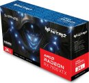 Sapphire Nitro+ Radeon RX 7900 XTX Vapor-X, 24GB GDDR6, 2x HDMI, 2x DP, full retail