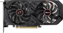 ASRock Radeon RX 6500 XT Phantom Gaming 8G OC, RX6500XT PG 8GO, 8GB GDDR6, HDMI, DP