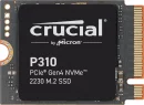 Crucial P310 SSD 1TB, M.2