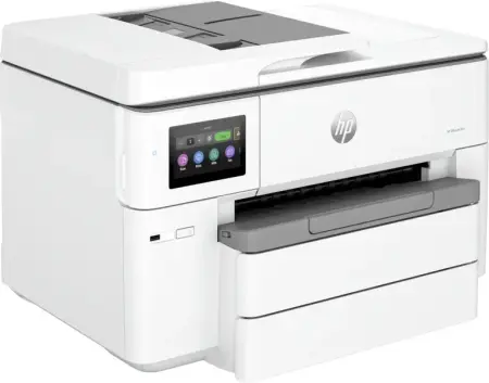 HP OfficeJet Pro 9730e Wide Format All-in-One, Instant Ink, Tinte, mehrfarbig