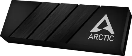 Arctic M.2 Pro SSD Heatsink, schwarz