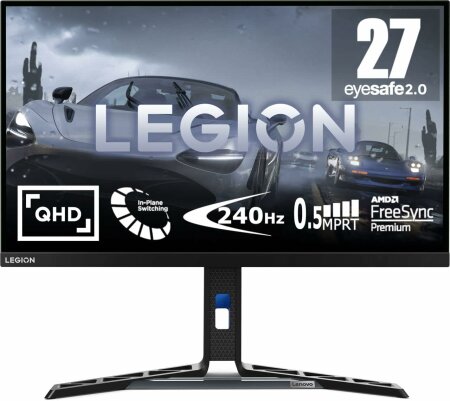 Lenovo Legion Y27qf-30, 27"