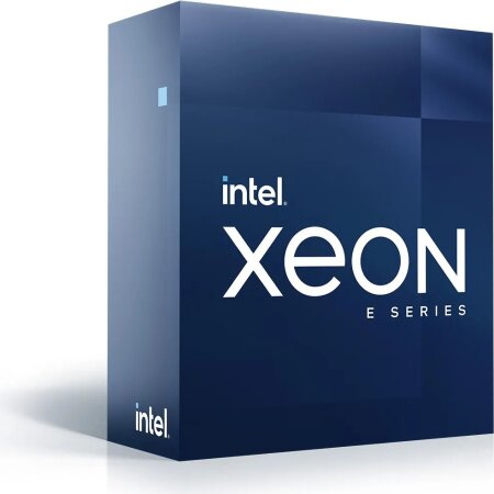 Intel Xeon E-2414, 4C/4T, 2.60-4.50GHz, boxed ohne Kühler