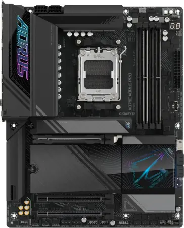 GIGABYTE X870E AORUS Pro (AM5)