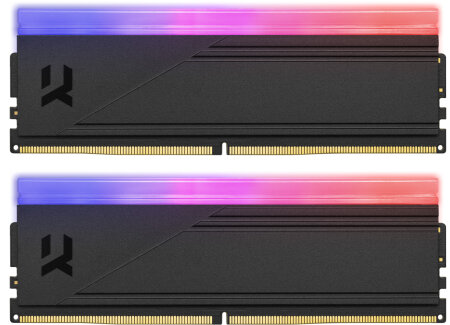 DDR5-6000 64GB GOODRAM IRDM RGB DIMM Kit (2x32GB)