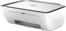 HP DeskJet 2820e All-in-One weiß, Instant Ink, Tinte, mehrfarbig