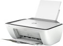 HP DeskJet 2820e All-in-One weiß, Instant Ink, Tinte, mehrfarbig