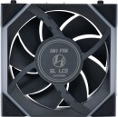 Lian Li Uni Fan SL Wireless LCD 120 ARGB, schwarz, 120mm