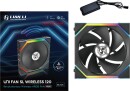 Lian Li Uni Fan SL Wireless 120 ARGB Reverse Blade, schwarz, 120mm