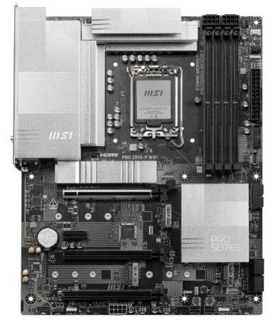 MSI PRO Z890-P WIFI (1851)