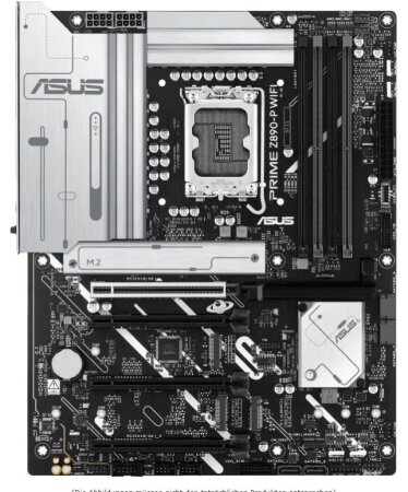 ASUS Prime Z890-P WIFI (1851)