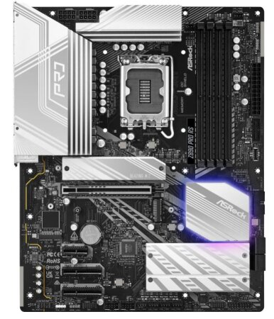 ASRock Z890 Pro RS (1851)