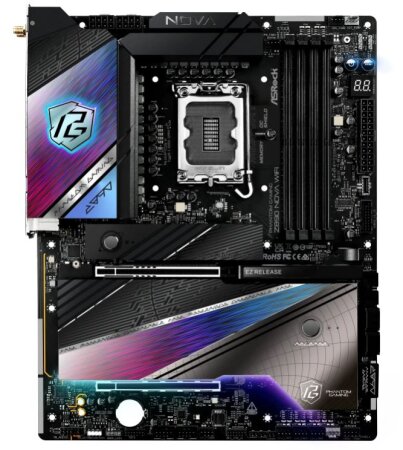 ASRock Phantom Gaming Z890 Nova WiFi (1851)